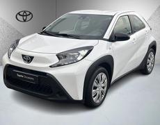 Toyota Aygo X Hœnheim
