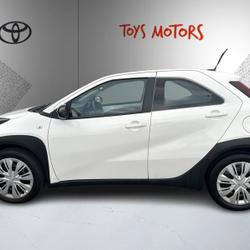 Toyota Aygo X 1.0 72 Dynamic occasion - H&oelig;nheim - photo 2/24