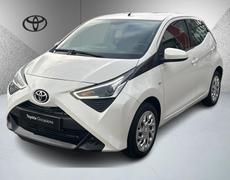 Toyota Aygo Hœnheim