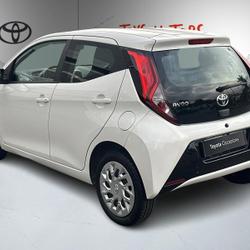 Toyota Aygo 1.0 72 x-play occasion - H&oelig;nheim - photo 3/25