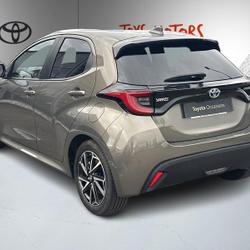Toyota Yaris Hybride 116h Design occasion - H&oelig;nheim - photo 3/25