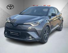 Toyota C-HR Hœnheim
