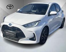 Toyota Yaris Hœnheim