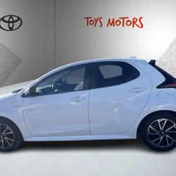 Toyota Yaris Hybride 1.5 HYBRID 116H DESIGN AUTO 116 ch occasion - H&oelig;nheim - photo 2/19