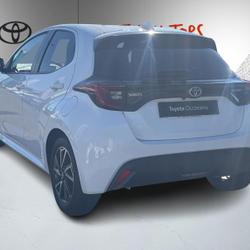 Toyota Yaris Hybride 1.5 HYBRID 116H DESIGN AUTO 116 ch occasion - H&oelig;nheim - photo 3/19