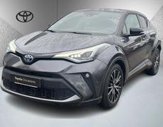 Toyota C-HR Hœnheim