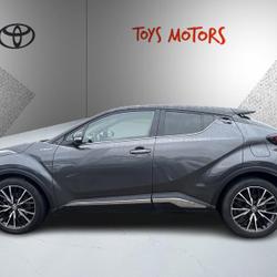 Toyota C-HR 122h dynamic occasion - H&oelig;nheim - photo 2/19