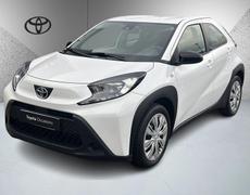 Toyota Aygo X Hœnheim