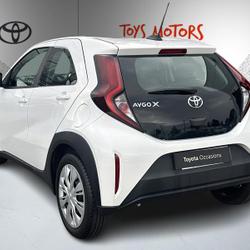Toyota Aygo X 1.0 72 Dynamic occasion - H&oelig;nheim - photo 3/25