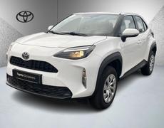 Toyota Yaris Cross Hœnheim