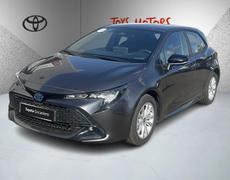 Toyota Corolla Hœnheim