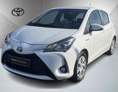 Toyota Yaris Hœnheim