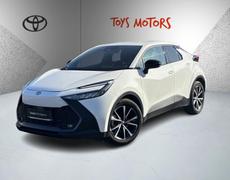 Toyota C-HR Hœnheim