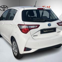 Toyota Yaris Hybride 100h France Business occasion - H&oelig;nheim - photo 3/19