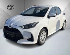 Toyota Yaris Hœnheim