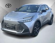 Toyota C-HR Hœnheim