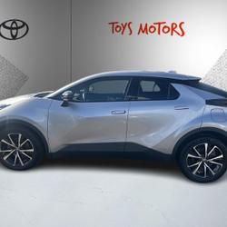 Toyota C-HR 140h Design occasion - H&oelig;nheim - photo 2/25