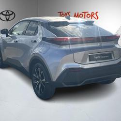 Toyota C-HR 140h Design occasion - H&oelig;nheim - photo 3/25