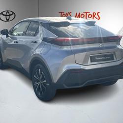 Toyota C-HR 140h Design occasion - H&oelig;nheim - photo 3/23