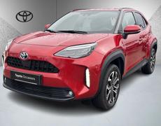 Toyota Yaris Cross Hœnheim
