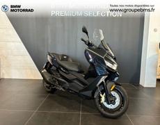 BMW C1 Saint-Jean-du-Cardonnay