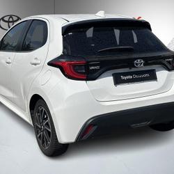 Toyota Yaris Hybride 116h Design Haguenau