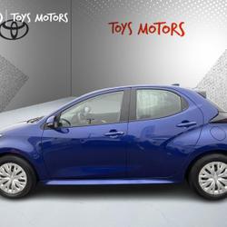 Toyota Yaris Hybride 116h Dynamic Haguenau