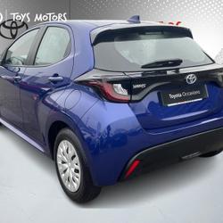 Toyota Yaris Hybride 116h Dynamic Haguenau