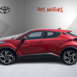 Toyota C-HR 122h Design Haguenau