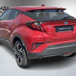 Toyota C-HR 122h Design Haguenau