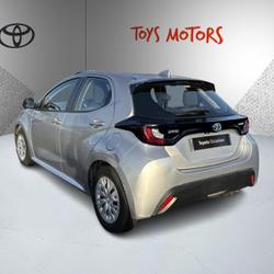 Toyota Yaris Hybride 116h Dynamic Business Haguenau