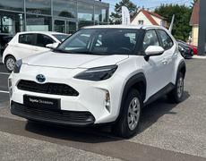 Toyota Yaris Cross Haguenau