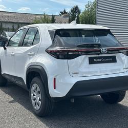Toyota Yaris Cross Hybride 116h Dynamic Haguenau