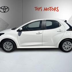 Toyota Yaris Hybride 116h Dynamic Haguenau