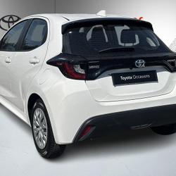 Toyota Yaris Hybride 116h Dynamic Haguenau