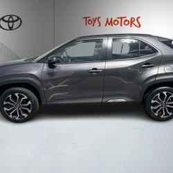 Toyota Yaris Cross Hybride 116h Design Haguenau