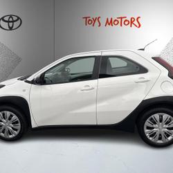 Toyota Aygo X 1.0 VVT-i 72 Dynamic Haguenau