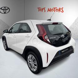 Toyota Aygo X 1.0 VVT-i 72 Dynamic Haguenau