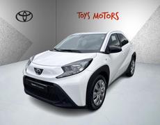 Toyota Aygo X Haguenau