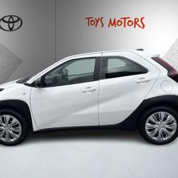 Toyota Aygo X 1.0 VVT-i 72 Dynamic Haguenau