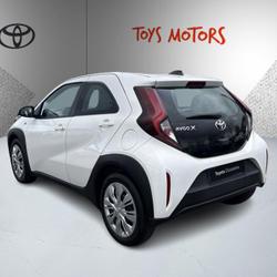 Toyota Aygo X 1.0 VVT-i 72 Dynamic Haguenau