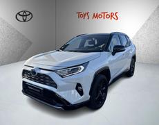 Toyota RAV4 Haguenau