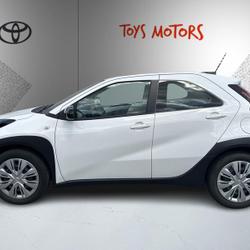 Toyota Aygo X 1.0 VVT-i 72 Dynamic Haguenau