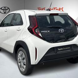 Toyota Aygo X 1.0 VVT-i 72 Dynamic Haguenau