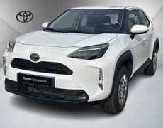 Toyota Yaris Cross Haguenau