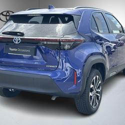 Toyota Yaris Cross Hybride 116h Design cargo Haguenau