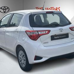 Toyota Yaris 70 VVT-i Ultimate Haguenau