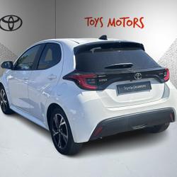 Toyota Yaris Hybride 116h Design Haguenau