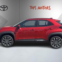 Toyota Yaris Cross Hybride 116h Design Haguenau