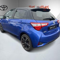 Toyota Yaris Hybride 100h Collection occasion - Haguenau - photo 3/25